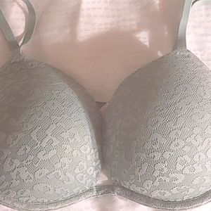 VS PINK push-up bra